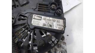ALTERNADOR CITROEN C3 I (2002-) 1.4 HDI 68CV 1398CC - L.7966446 / 9646476280