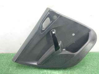 GUARNECIDO PUERTA TRASERA IZQUIERDA PEUGEOT 208 (2015-) 1.6 BLUEHDI 100 100CV 1560CC - L.7966561 / 96763548ZD