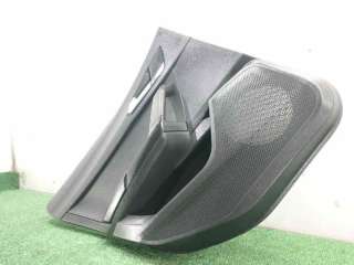 GUARNECIDO PUERTA TRASERA IZQUIERDA SEAT LEON (2020-) 1.5 TGI CNG 131CV 1498CC - L.7966571 / 5FE867211