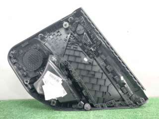 GUARNECIDO PUERTA TRASERA IZQUIERDA SEAT LEON (2020-) 1.5 TGI CNG 131CV 1498CC - L.7966571 / 5FE867211