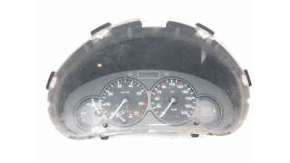 CUADRO INSTRUMENTOS CITROEN BERLINGO / BERLINGO FIRST LIMUSINA (2005-2011) 1.6 HDI 75 (MF9HW, GJ9HWC, GF9HWC, GN9HWC) 75CV 