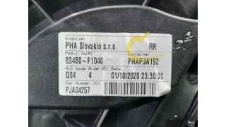 ELEVALUNAS TRASERO DERECHO KIA SPORTAGE VAN (2015-) - L.7967068 / 83480F1040