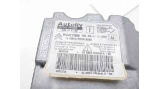 CENTRALITA AIRBAG CITROEN C4 PICASSO I LIMUSINA (2007-2013) 1.6 HDI 109CV 1560CC - L.7967354 / 9664217980