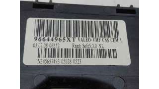 MANDO VOLANTE CITROEN C4 PICASSO I LIMUSINA (2007-2013) 1.6 HDI 109CV 1560CC - L.7967428 / 96644965XT