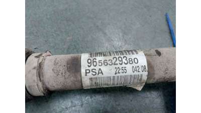 TRANSMISION DELANTERA IZQUIERDA CITROEN C4 PICASSO I LIMUSINA (2007-2013) 1.6 HDI 109CV 1560CC - L.7967514 / 9656329380 TRANSMISION DELANTERA IZQUIERDA CITROEN C4 PICASSO I LIMUSINA (2007-2013) 1.6 HDI 109CV 1560CC - L.7967514 / 9656329380