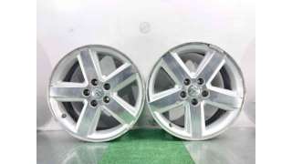 JUEGO LLANTAS DODGE AVENGER (2007-2011) 2.0 CRD 140CV 1968CC - L.7967648 / R18