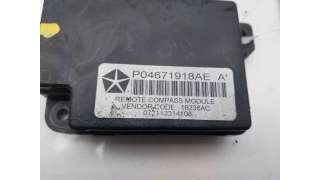 MODULO ELECTRONICO DODGE AVENGER (2007-2011) 2.0 CRD 140CV 1968CC - L.7967663 / P04671918AE