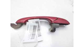 MANETA EXTERIOR TRASERA DERECHA DODGE AVENGER (2007-2011) 2.0 CRD 140CV 1968CC - L.7967671 / 04589662AB