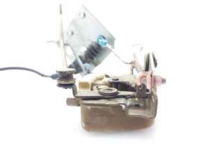 CERRADURA PUERTA DELANTERA IZQUIERDA OPEL FRONTERA A (1995-1998) 2.8 TD (5BMWL4, 5BSUD2) 113CV 2771CC - L.7967764 / 9700420