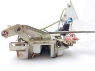 CERRADURA PUERTA DELANTERA IZQUIERDA OPEL FRONTERA A (1995-1998) 2.8 TD (5BMWL4, 5BSUD2) 113CV 2771CC - L.7967764 / 9700420