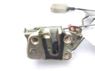 CERRADURA PUERTA DELANTERA IZQUIERDA OPEL FRONTERA A (1995-1998) 2.8 TD (5BMWL4, 5BSUD2) 113CV 2771CC - L.7967764 / 9700420