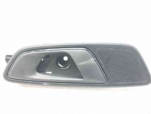 MANETA INTERIOR TRASERA DERECHA SEAT LEON (2014-) 1.2 TSI 110CV 1197CC - L.7968014 / 5F4839114B