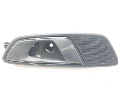 MANETA INTERIOR TRASERA DERECHA SEAT LEON (2014-) 1.2 TSI 110CV 1197CC - L.7968014 / 5F4839114B