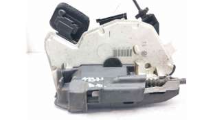 CERRADURA PUERTA DELANTERA DERECHA SEAT LEON (2014-) 1.2 TSI 110CV 1197CC - L.7968018 / 5K1837016E