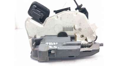 CERRADURA PUERTA DELANTERA DERECHA SEAT LEON (2014-) 1.2 TSI 110CV 1197CC - L.7968018 / 5K1837016E