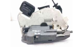 CERRADURA PUERTA DELANTERA DERECHA SEAT LEON (2014-) 1.2 TSI 110CV 1197CC - L.7968018 / 5K1837016E