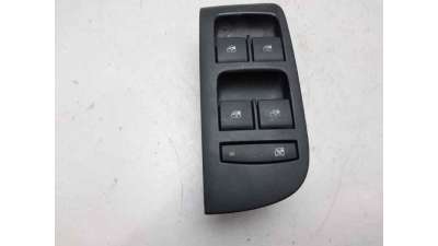 MANDO ELEVALUNAS DELANTERO IZQUIERDO OPEL ZAFIRA TOURER C (2011-) 2.0 CDTI (75) 165CV 1956CC - L.7968029 / 13305011