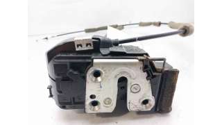 CERRADURA PUERTA TRASERA IZQUIERDA RENAULT KOLEOS II (2016-) 2.0 DCI 175 4WD 177CV 1995CC - L.7968073 / 825035158R