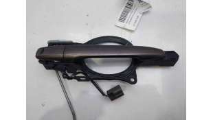 MANETA EXTERIOR DELANTERA DERECHA MITSUBISHI ASX (2010-) 1.6 MIVEC 117CV 1590CC - L.7968076 / 5716A014BD