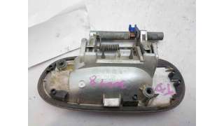 MANETA EXTERIOR TRASERA DERECHA NISSAN ALMERA TINO (2000-2006) 2.2 DCI 115CV 2184CC - L.7968227 / 82606BM760