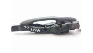 MANETA EXTERIOR TRASERA DERECHA SMART FORFOUR FASTBACK (2014-) 0.9 (453.044, 453.053) 90CV 898CC - L.7968316 / 4537204401 2