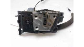 CERRADURA PUERTA TRASERA DERECHA SMART FORFOUR FASTBACK (2014-) 0.9 (453.044, 453.053) 90CV 898CC - L.7968317 / 4537300200