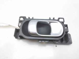 MANETA INTERIOR TRASERA IZQUIERDA CITROEN C4 CACTUS (2014-) 1.2 VTI 82 82CV 1199CC - L.7968334 / 98012886