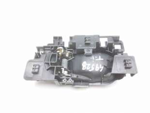 MANETA INTERIOR TRASERA IZQUIERDA CITROEN C4 CACTUS (2014-) 1.2 VTI 82 82CV 1199CC - L.7968334 / 98012886 2