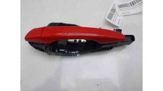 MANETA EXTERIOR TRASERA IZQUIERDA CITROEN C4 CACTUS (2014-) 1.2 VTI 82 82CV 1199CC - L.7968336 / 9802977380
