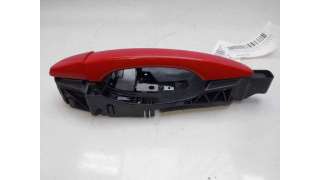 MANETA EXTERIOR TRASERA IZQUIERDA CITROEN C4 CACTUS (2014-) 1.2 VTI 82 82CV 1199CC - L.7968336 / 9802977380