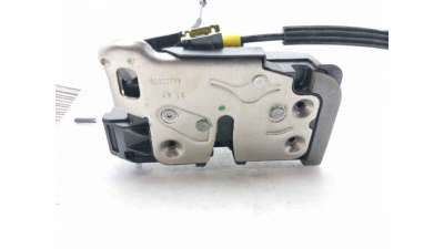 CERRADURA PUERTA TRASERA IZQUIERDA OPEL ASTRA K (2015-) 1.6 CDTI (68) 136CV 1598CC - L.7968340 / 13596953