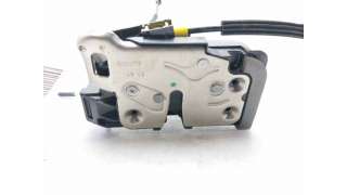 CERRADURA PUERTA TRASERA IZQUIERDA OPEL ASTRA K (2015-) 1.6 CDTI (68) 136CV 1598CC - L.7968340 / 13596953