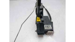 CERRADURA PUERTA TRASERA IZQUIERDA OPEL ASTRA K (2015-) 1.6 CDTI (68) 136CV 1598CC - L.7968340 / 13596953