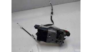 CERRADURA PUERTA TRASERA DERECHA PEUGEOT 208 (2015-) 1.6 BLUEHDI 100 100CV 1560CC - L.7968369 / 9812501180