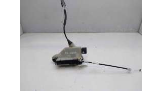 CERRADURA PUERTA TRASERA DERECHA PEUGEOT 208 (2015-) 1.6 BLUEHDI 100 100CV 1560CC - L.7968369 / 9812501180