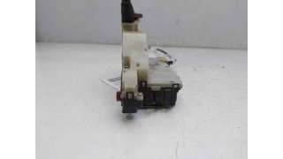 CERRADURA PUERTA TRASERA DERECHA PEUGEOT 208 (2015-) 1.6 BLUEHDI 100 100CV 1560CC - L.7968369 / 9812501180