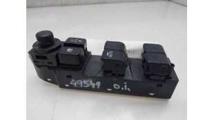 MANDO ELEVALUNAS DELANTERO IZQUIERDO MAZDA CX-3 (2015-) 2.0 120CV 1998CC - L.7968573 / 5AB00506A01 2