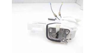 CERRADURA PUERTA DELANTERA IZQUIERDA MITSUBISHI ASX (2010-) 1.6 MIVEC 117CV 1590CC - L.7968575 / 5715A749