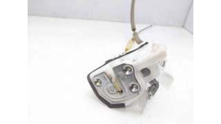 CERRADURA PUERTA TRASERA IZQUIERDA MAZDA CX-3 (2015-) 2.0 120CV 1998CC - L.7968578 / D10E73310