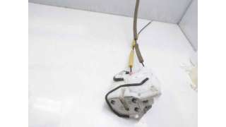 CERRADURA PUERTA TRASERA IZQUIERDA MAZDA CX-3 (2015-) 2.0 120CV 1998CC - L.7968578 / D10E73310