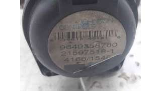 VALVULA EGR PEUGEOT 307 (2004-2009) 1.6 HDI 110 109CV 1560CC - L.7968615 / 9649358780