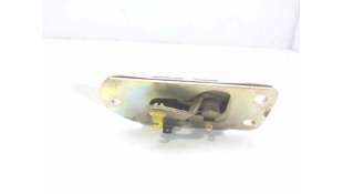 CERRADURA MALETERO / PORTON VOLVO S40 I (2000-2003) 1.9 DI 115CV 1870CC - L.7968893 / 30802821 2