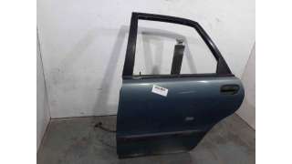 PUERTA TRASERA IZQUIERDA VOLVO S40 I (2000-2003) 1.9 DI 115CV 1870CC - L.7969025 / 30882901