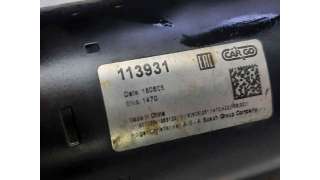 MOTOR ARRANQUE FIAT DOBLO LIMUSINA (2003-) 1.9 JTD 105CV 1910CC - L.7969087 / 51832954
