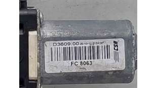 ELEVALUNAS TRASERO IZQUIERDO JAGUAR XF (2009-2015) 3.0 D 241CV 2993CC - L.7969300 / 8X23F27001AG 2