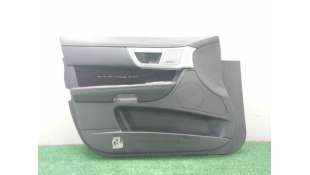 GUARNECIDO PUERTA DELANTERA IZQUIERDA JAGUAR XF (2009-2015) 3.0 D 241CV 2993CC - L.7969313 / 8X235423713E