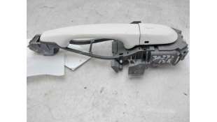 MANETA EXTERIOR DELANTERA IZQUIERDA JAGUAR XF (2009-2015) 3.0 D 241CV 2993CC - L.7969343 / C2P12498XXX