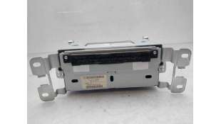 SISTEMA AUDIO / RADIO CD JAGUAR XF (2009-2015) 3.0 D 241CV 2993CC - L.7969413 / BF6N18C815AH