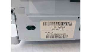 SISTEMA AUDIO / RADIO CD JAGUAR XF (2009-2015) 3.0 D 241CV 2993CC - L.7969413 / BF6N18C815AH 2