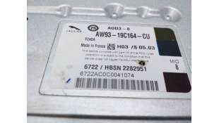 AMPLIFICADOR JAGUAR XF (2009-2015) 3.0 D 241CV 2993CC - L.7969416 / AW9319C164CU 2